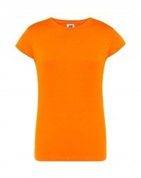 

Koszulka damska Comfort 145g Jhk, pomarańczowy 2XL