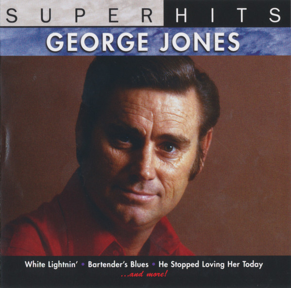 George Jones – Nowa