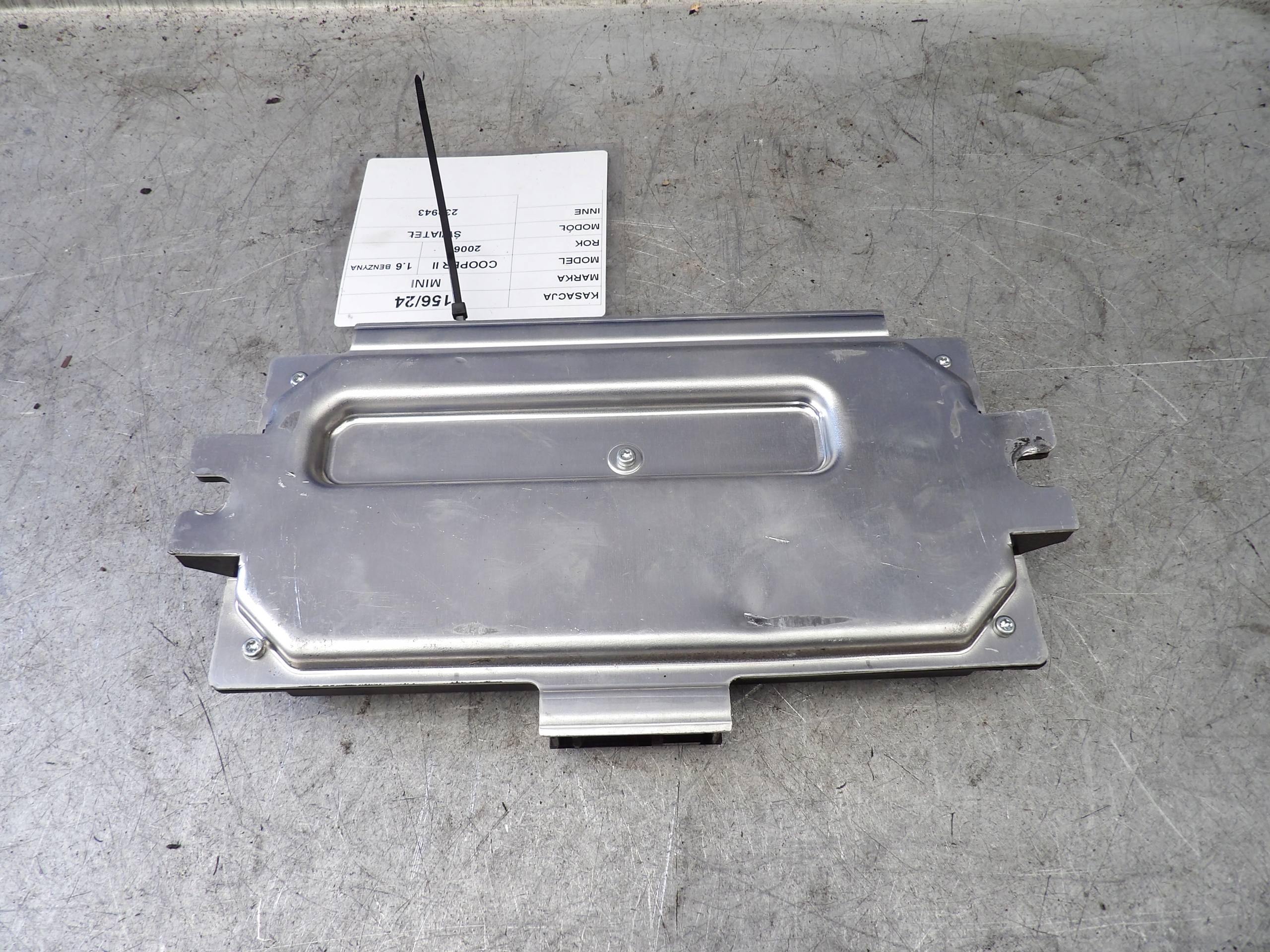Mini Cooper II modulo luci 23994322 64313