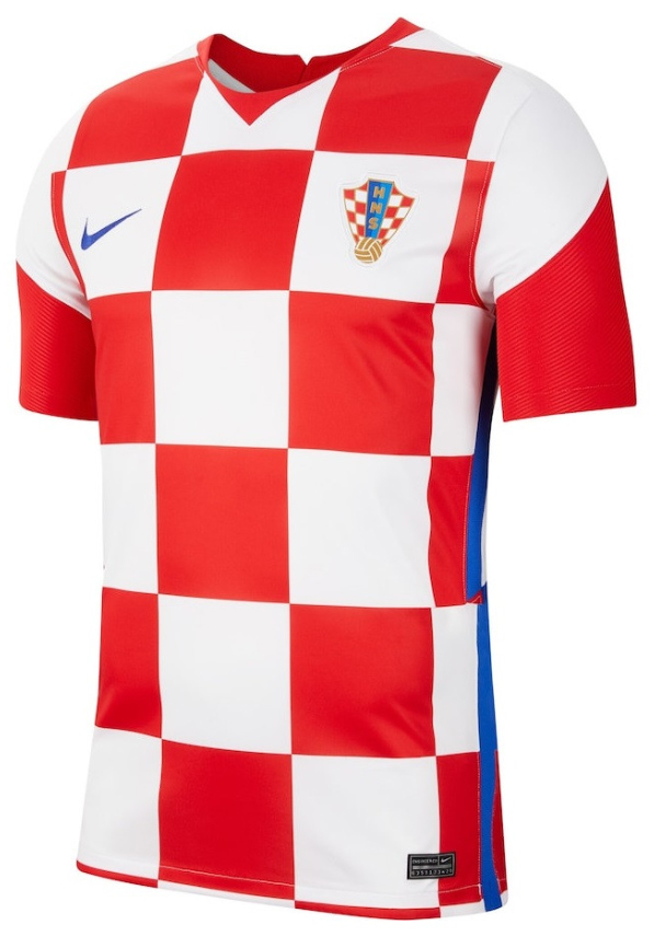 

Koszulka Nike Jr Chorwacja Stadium CD1030100 S