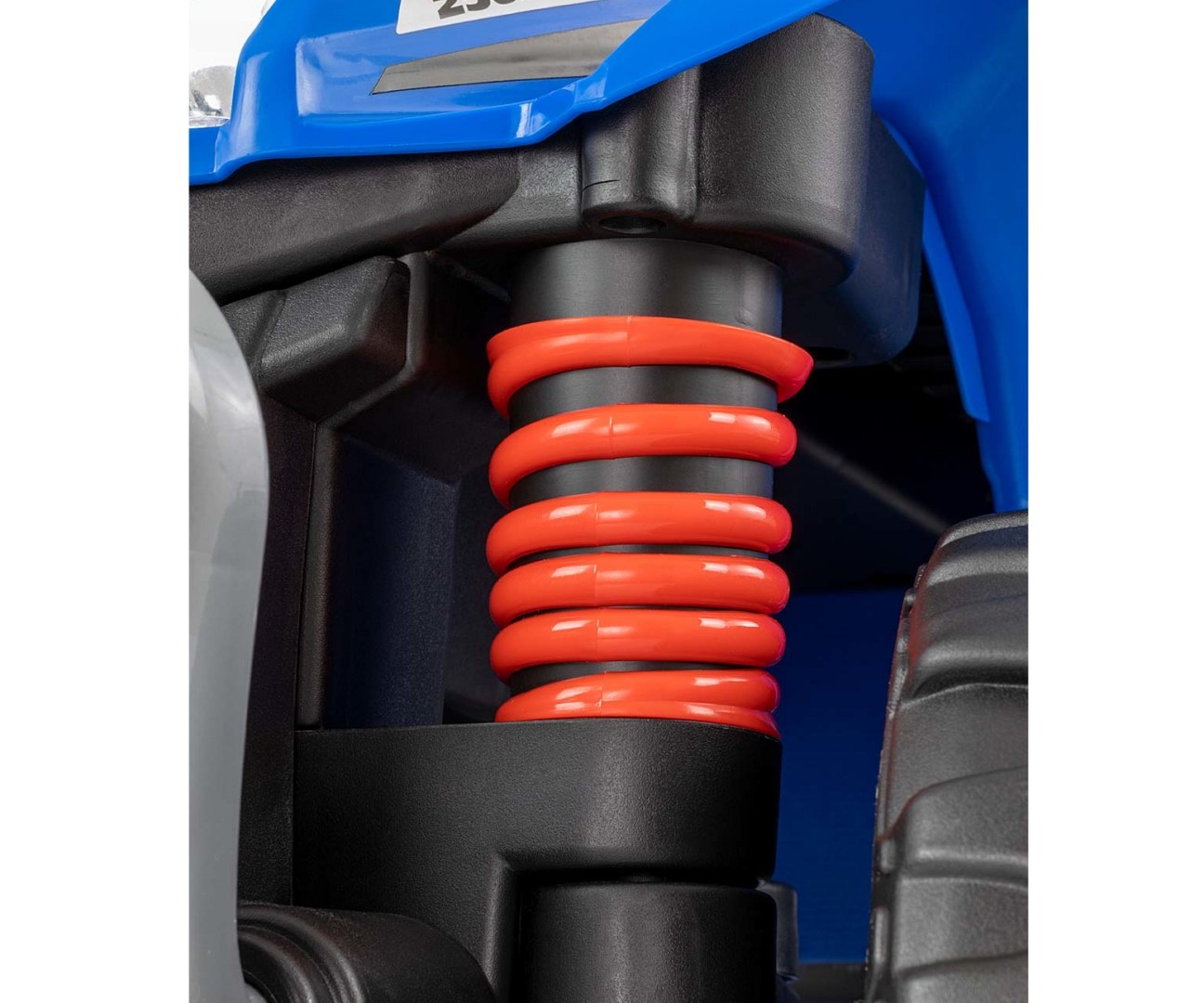 Milly Mally Pojazd na akumulator Quad HONDA ATV AKUMULATOROWY Prędkość maksymalna 3 km/h