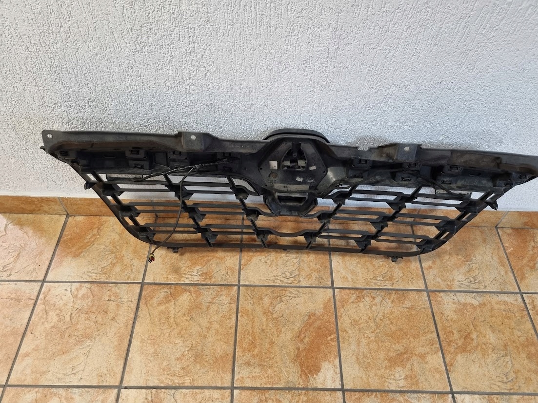 решетка перед радиатора renault мастер 3 III рестайлинг 14-18 FL 2014- 623102803R