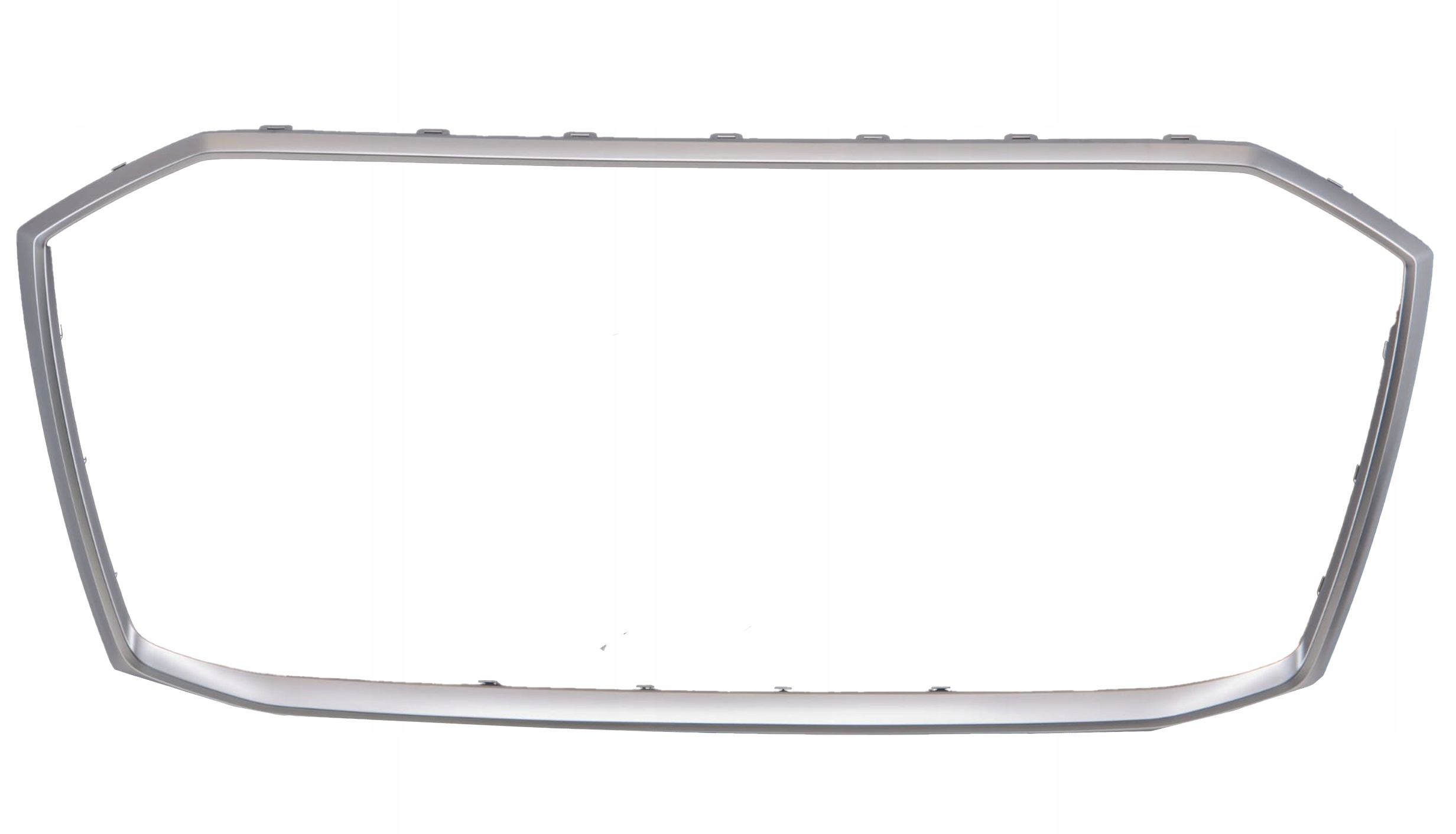 РАМКА РЕШІТКИ РЕШІТКИ ХРОМ САТИН AUDI Q7m0 II РЕСТАЙЛІНГ 20-24 НОВИЙ