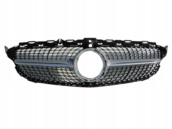 MERCEDES C 205 C/A LIFT GRILL ATRAPA KAMERA AMG