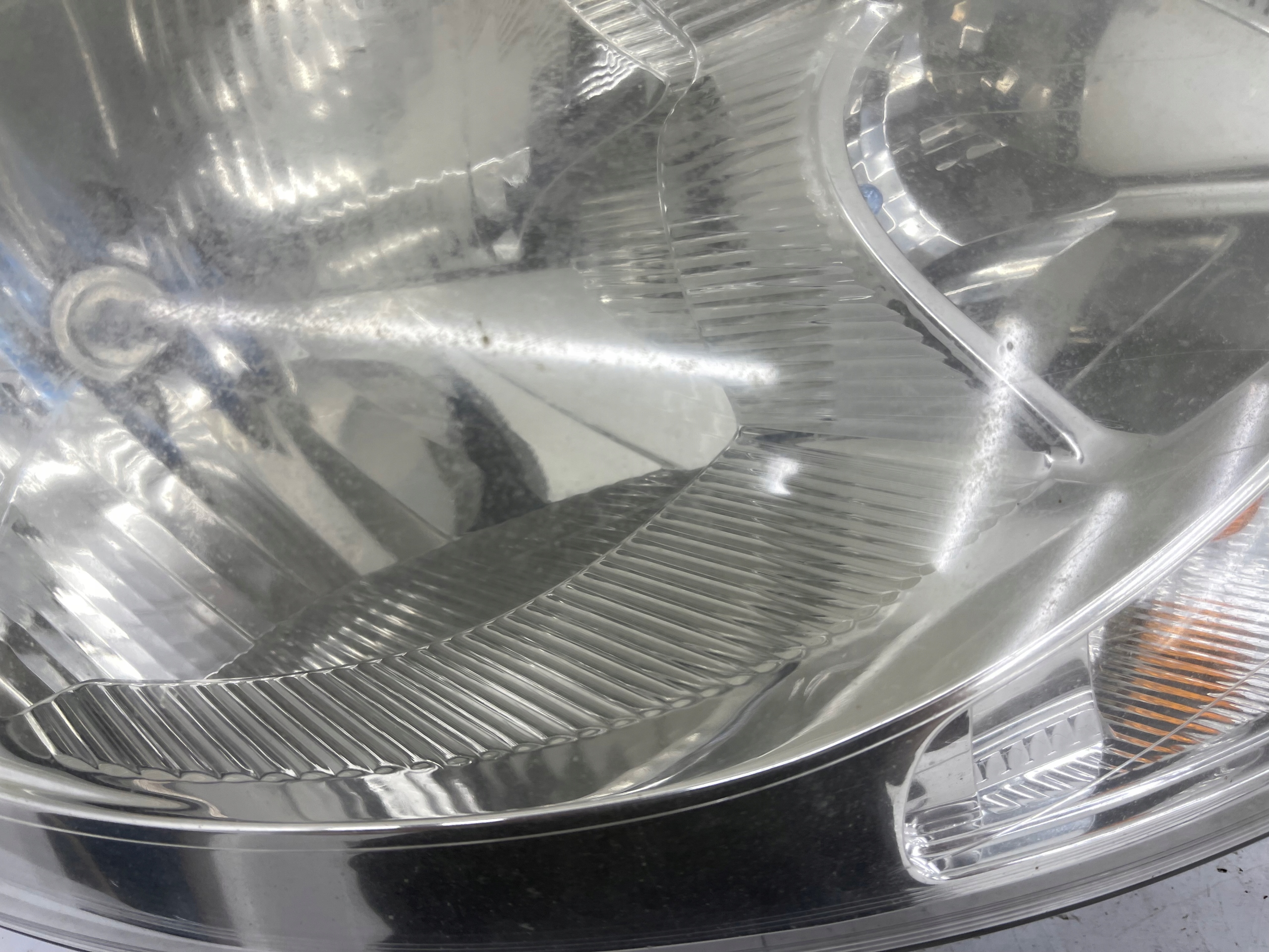 light left right front TRAFIC II VIVARO A 2007-2014 LIFT 8200701356 EUROPA