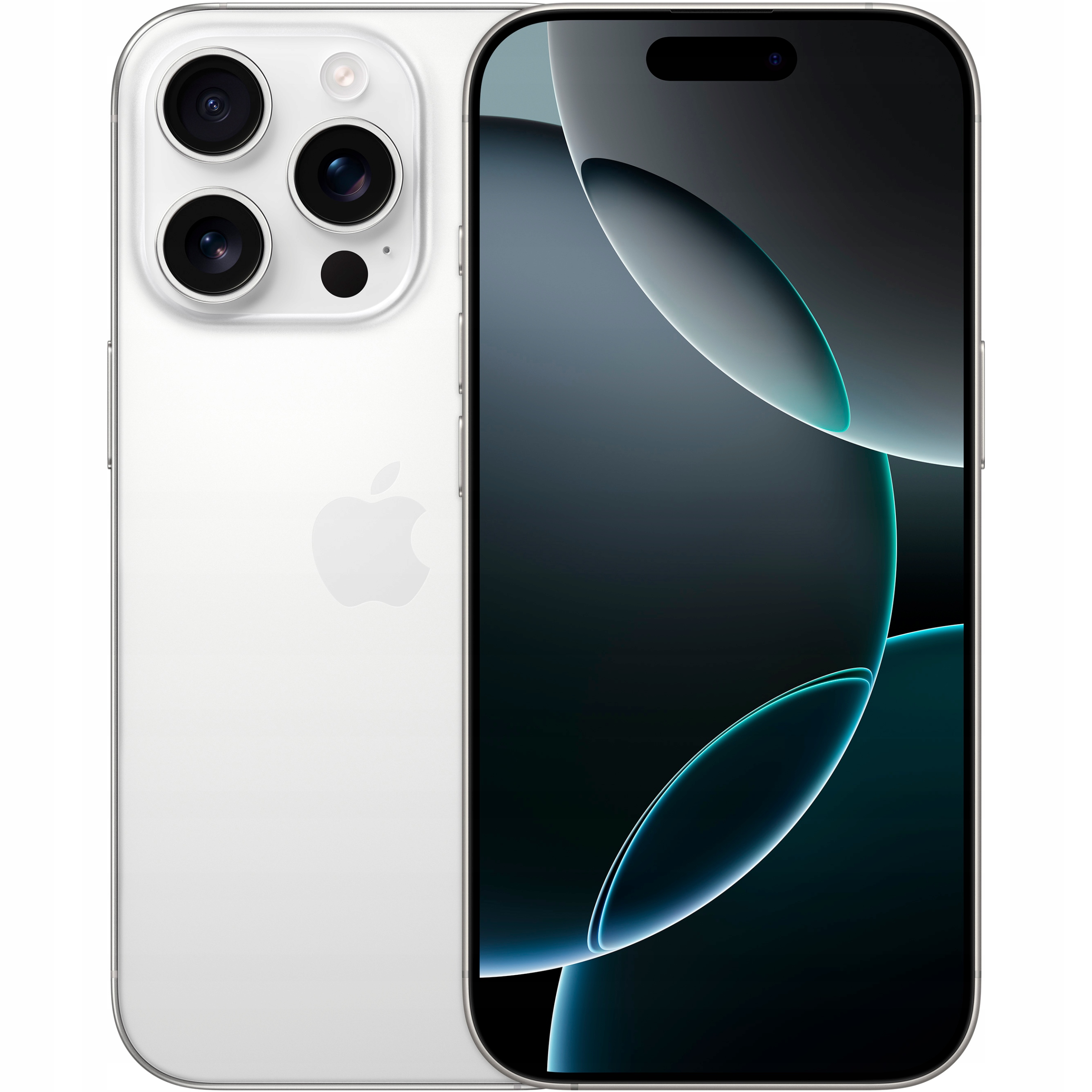 iPhone - 新品・未使用】eSIM専用】iPhone 16 pro｜128gb｜SIMフリー iPhone 16 Pro 128GB eSIM White Titanium (Tytan Biały