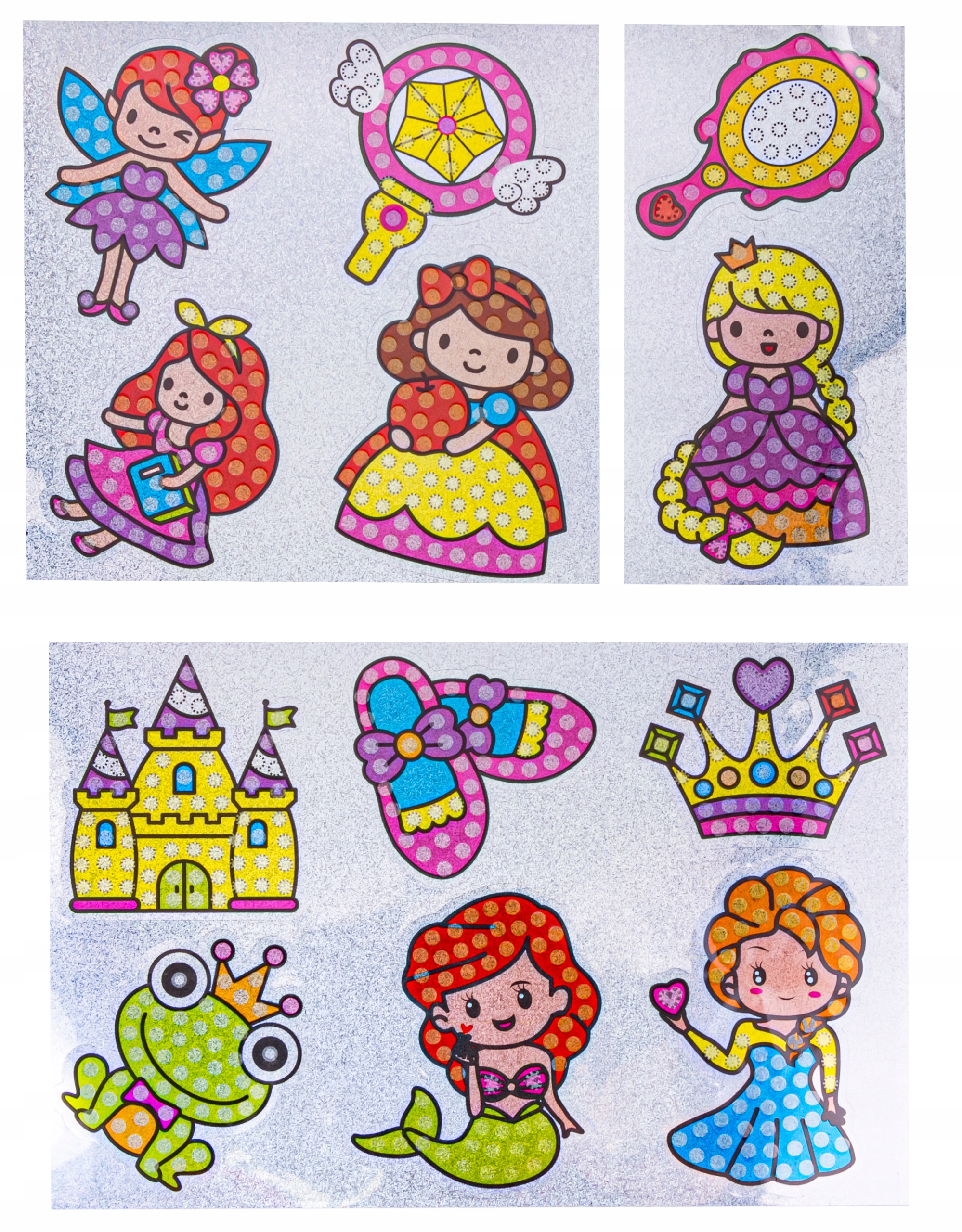 HAFT DIAMENTOWY MALOWANIE DIAMENTAMI KSIĘŻNICZKI Kod producenta 9074E