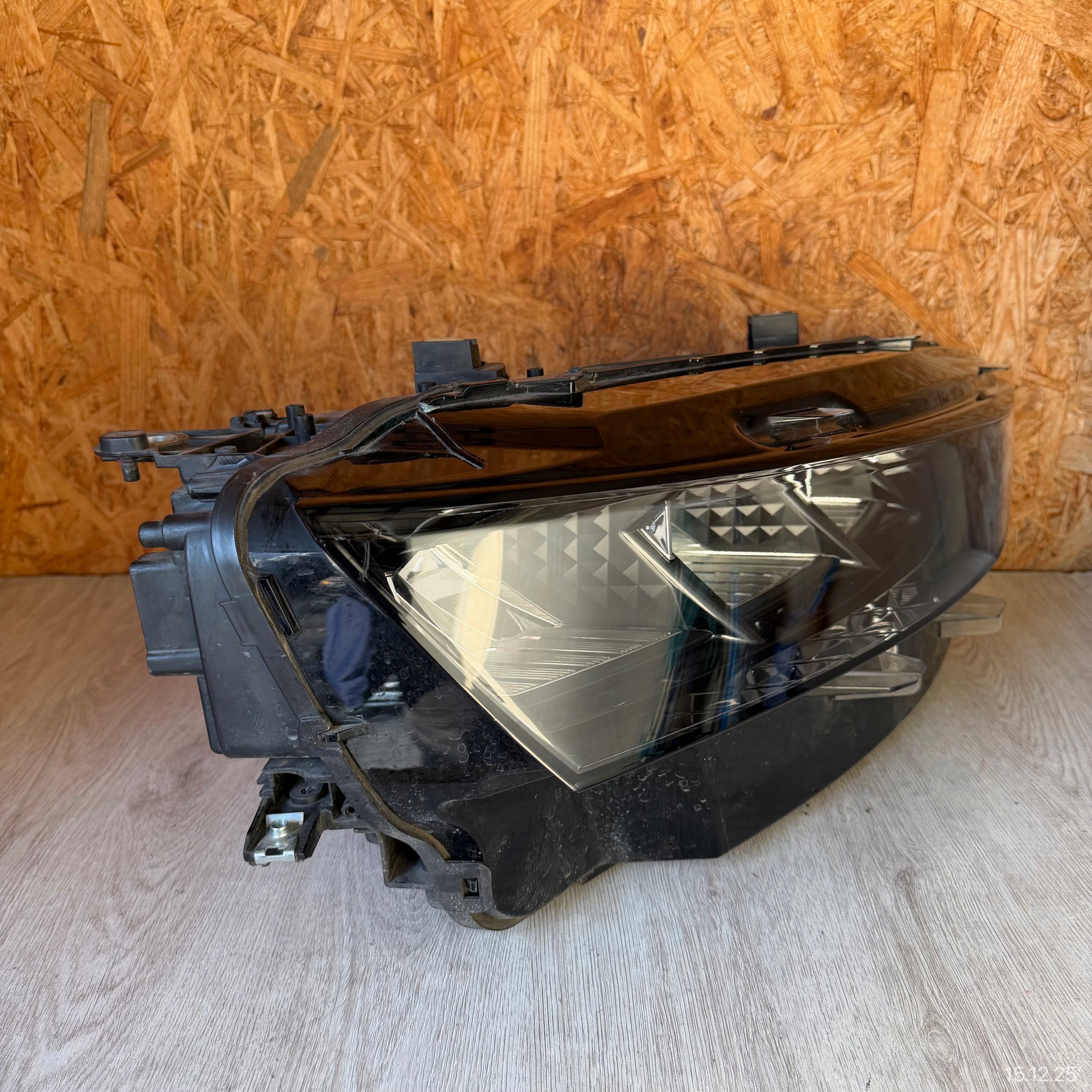 light left right lights front KOMPLET CITROEN DS7 LIFT CROSSBACK LED
