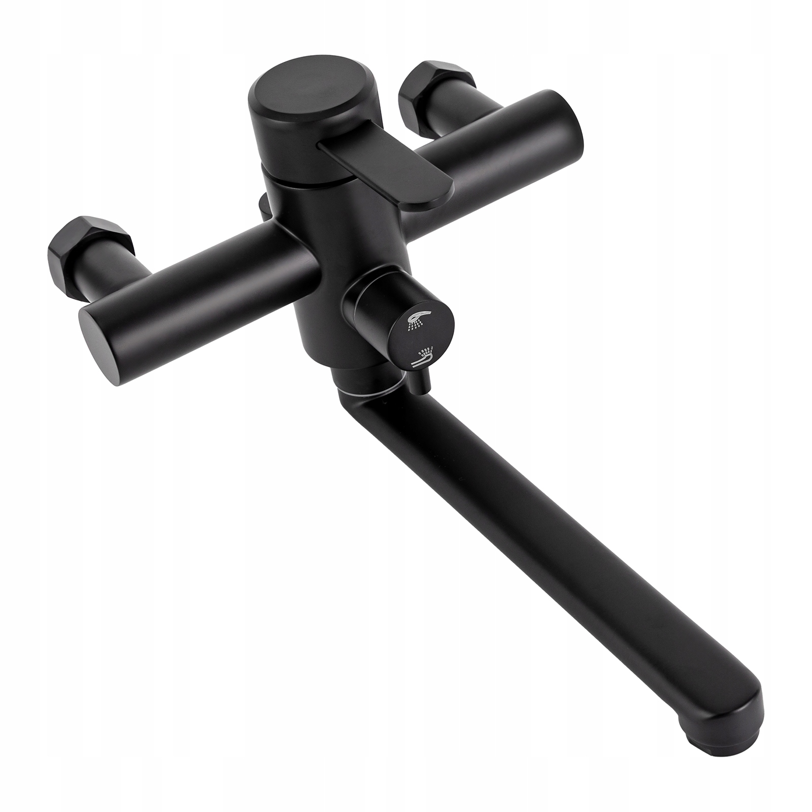 23CM otočná nerezová baterie 360° 0,1-0,5MPA