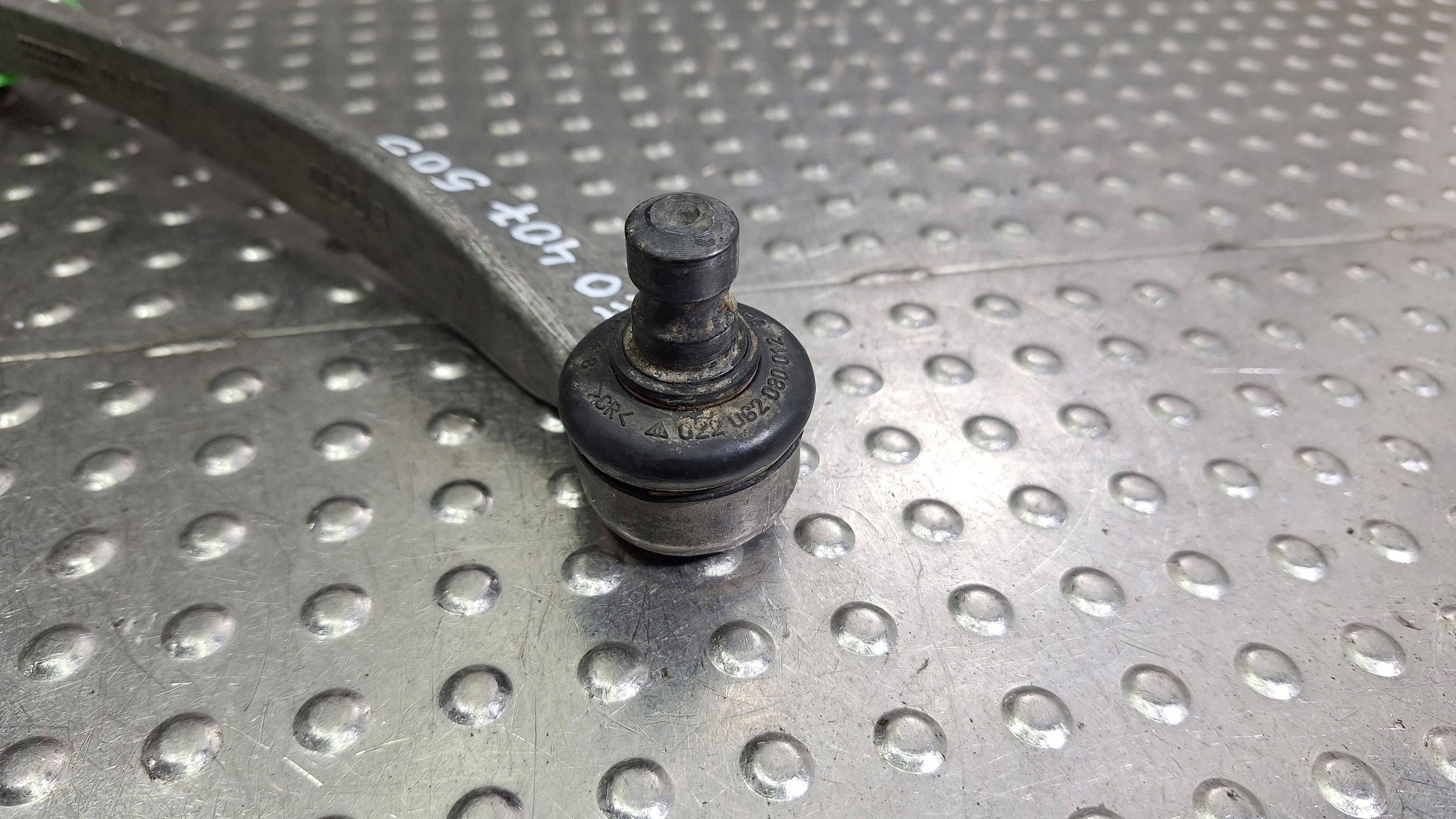 arm left front upper original 8E0407505C AUDI A4 B6 B7 A6 C5 SEAT EXEO