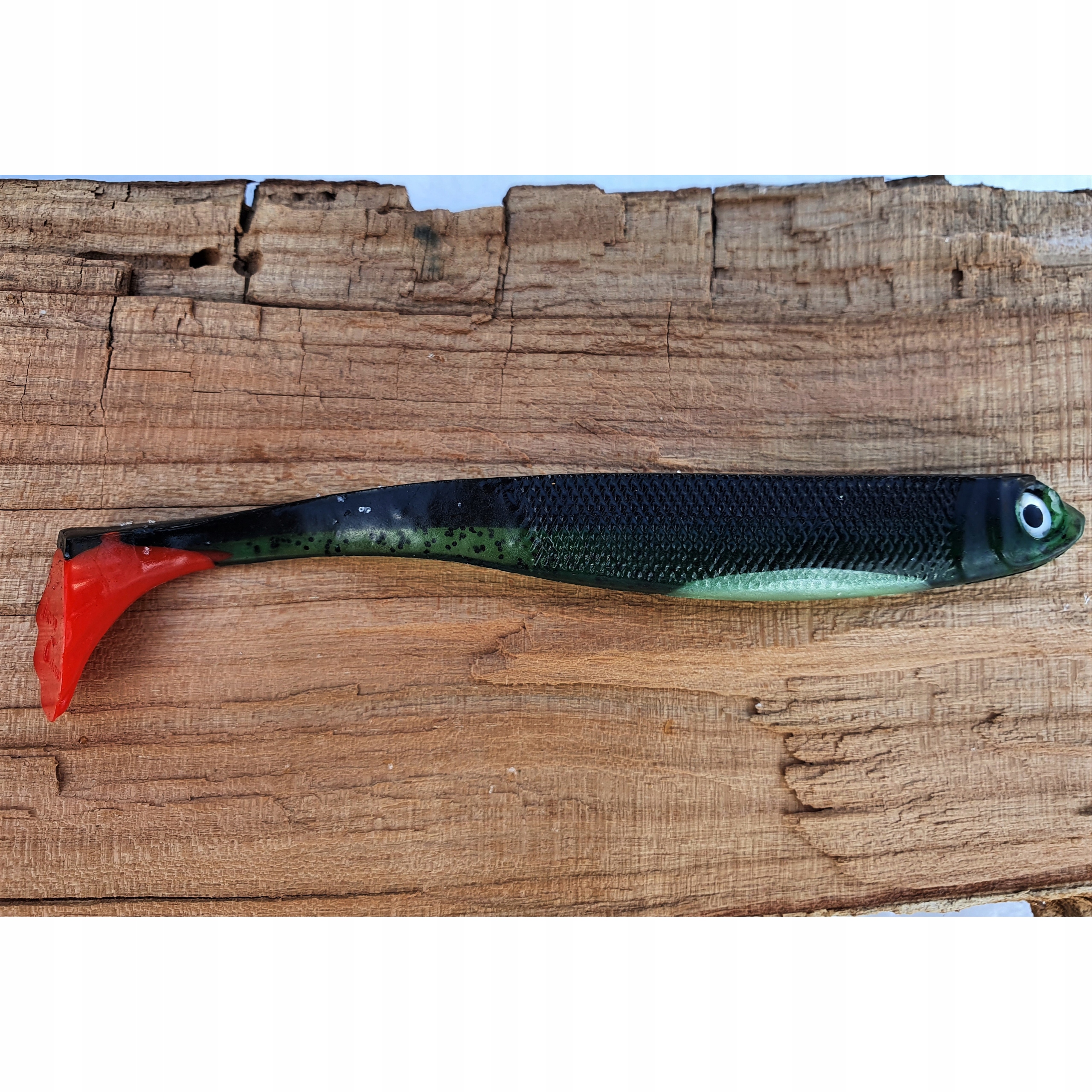 Guma Iron Claw Slim Jim 13cm GP Przeznaczenie okonie sandacze szczupaki