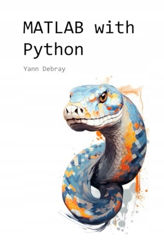 Debray, Yann MATLAB with Python