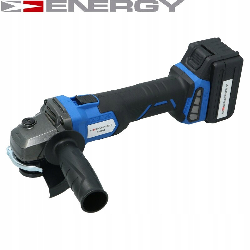 Aku Úhlová Bruska 18V 4AH