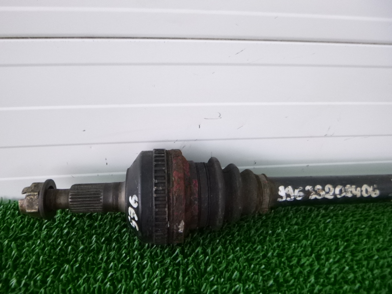 PORSCHE CARRERA 911 996 semi-axis rear 99633202406