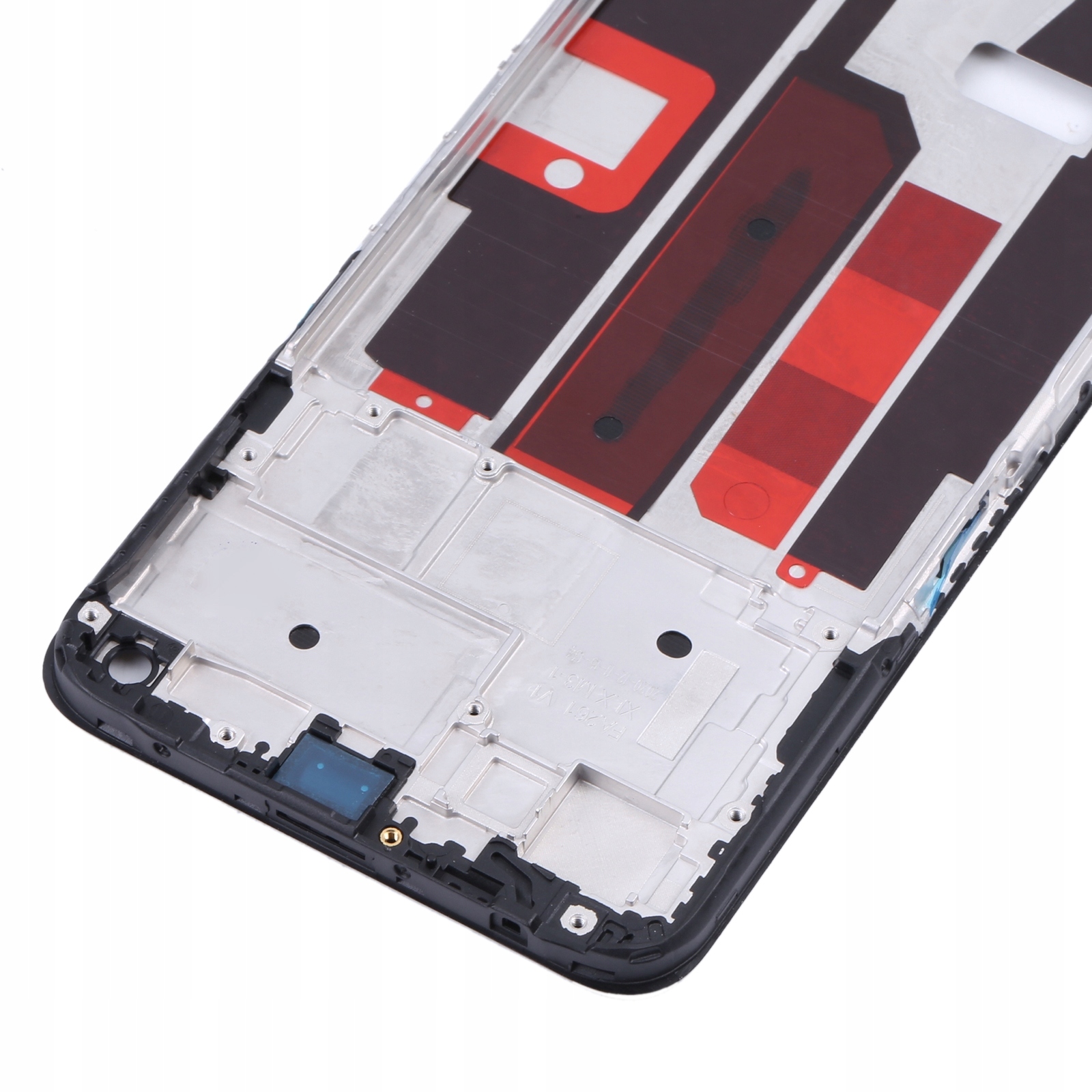 Middle Frame for OnePlus Nord N200 5G DE2118 DE2117 Pasuje do marki OnePlus