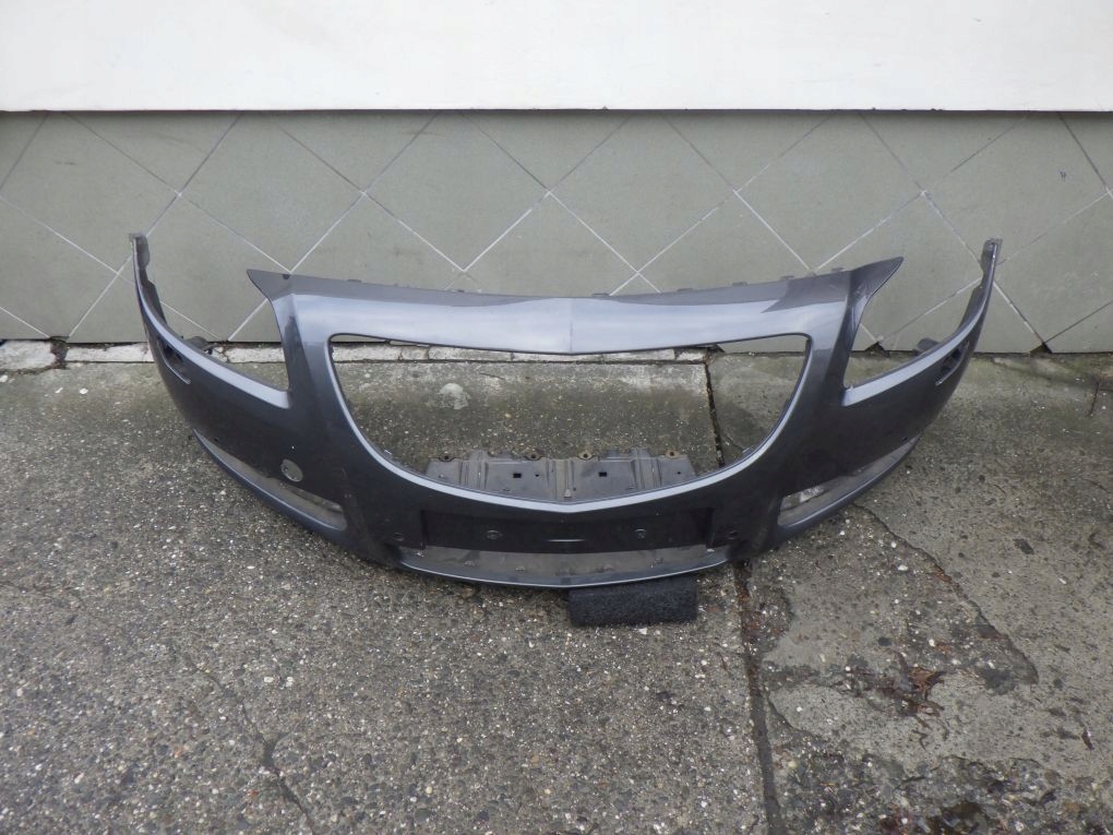 OPEL INSIGNIA A 08- Frontstoßstange