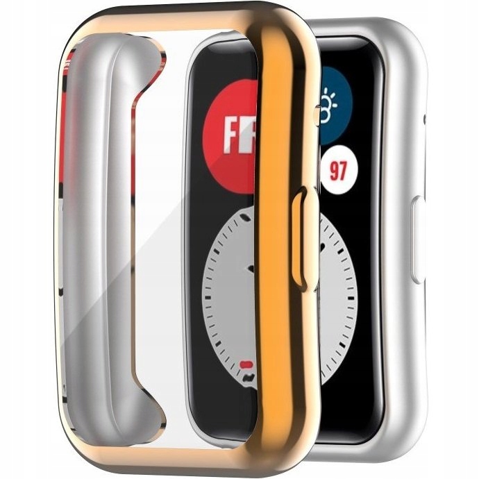 

Case Etui Ochronne 2w1 Do Huawei Watch Fit