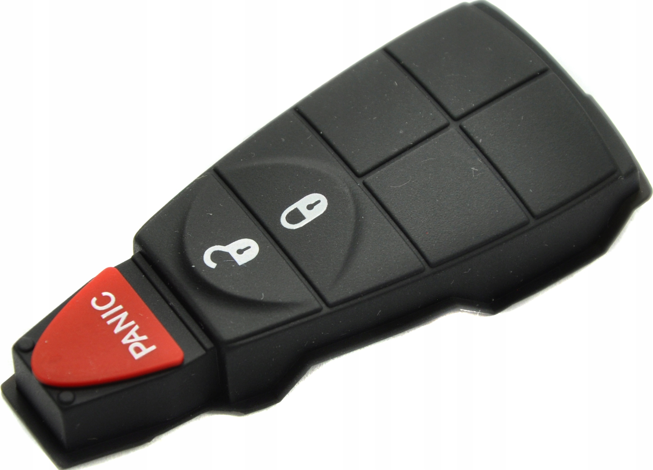 

Chrysler Jeep Dodge Kluczyk Obudowa Gumka Przycisk