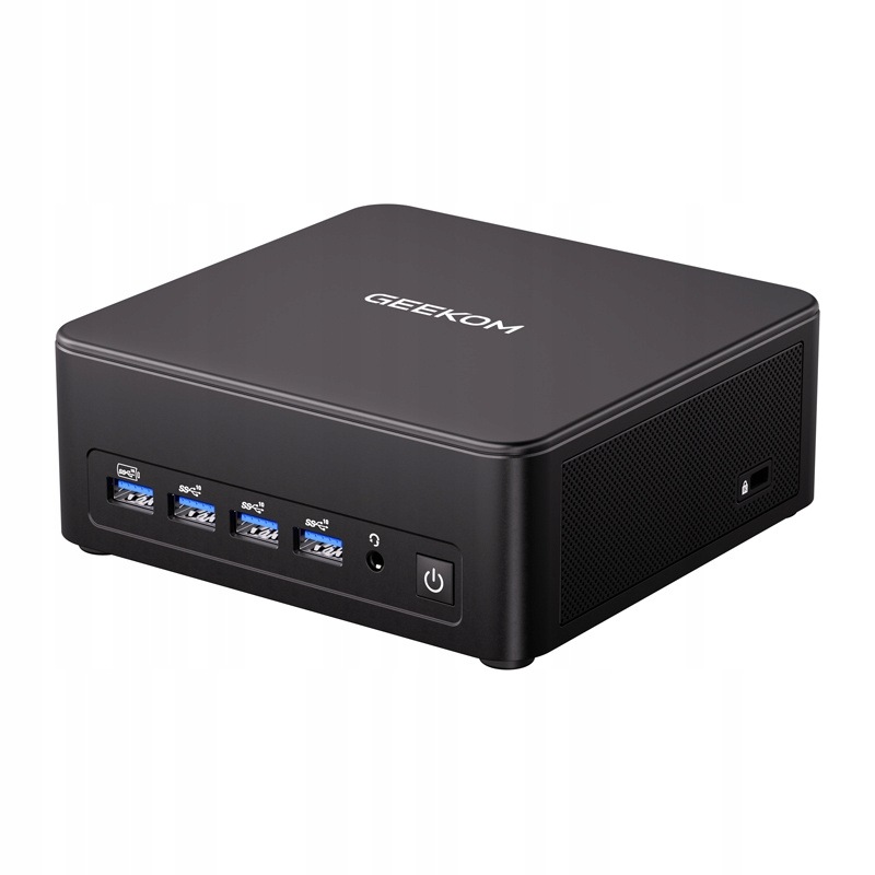 Počítač Mini Pc Geekom IT12 Max Intel Core Ultra 5 125U 16GB Win11 Pro