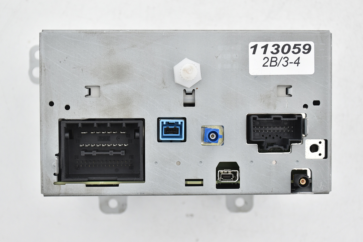 Navigation gps Opel OE 13320252