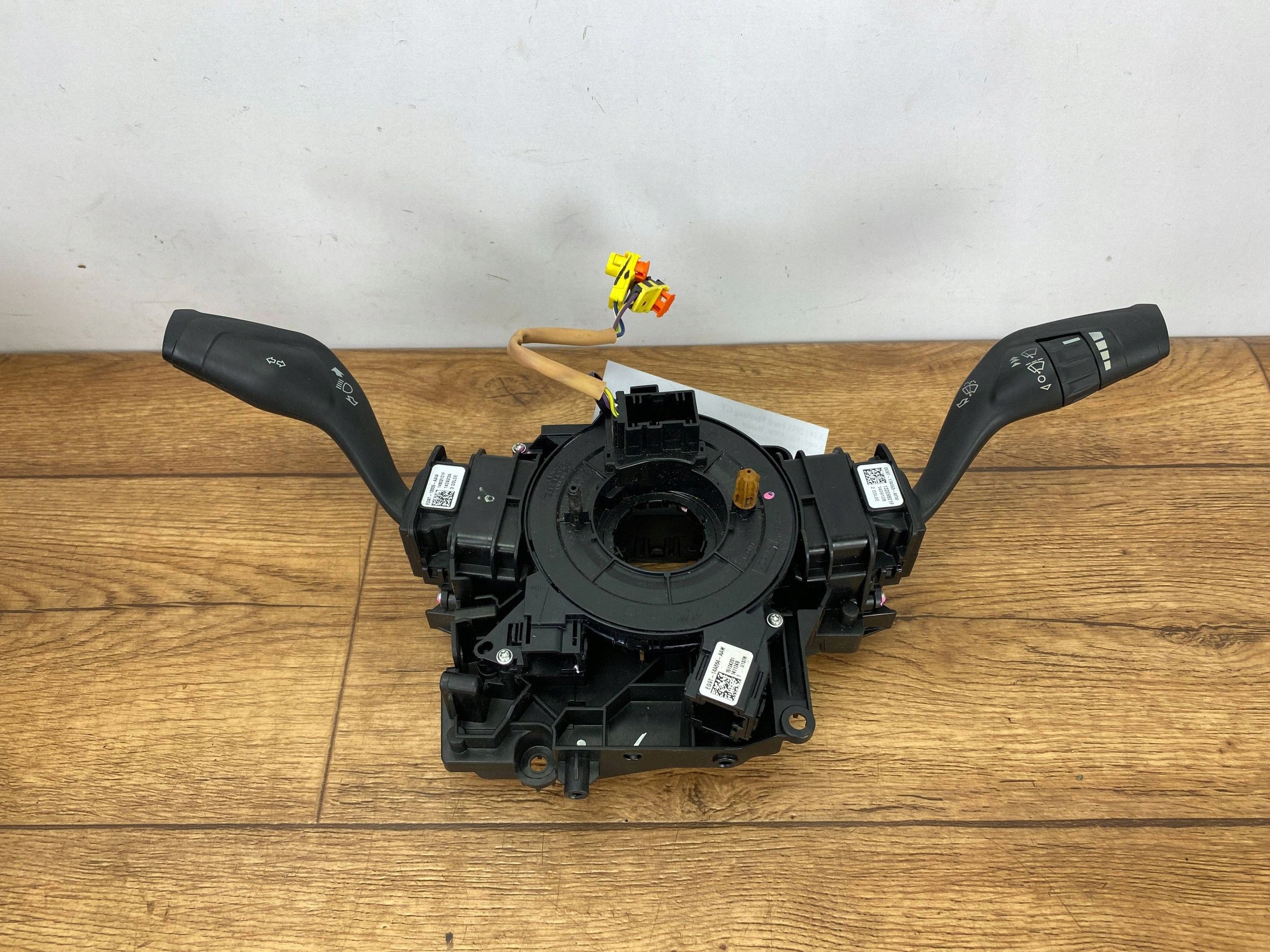 DEVIO LUCI TERGICRISTALLO TERGI Ford Mustang VI 2015+