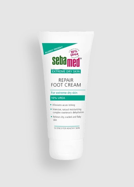Sebamed Regenerační Krém Na Nohy S 10% Urea (reparační Krém Na Nohy) 100 ML