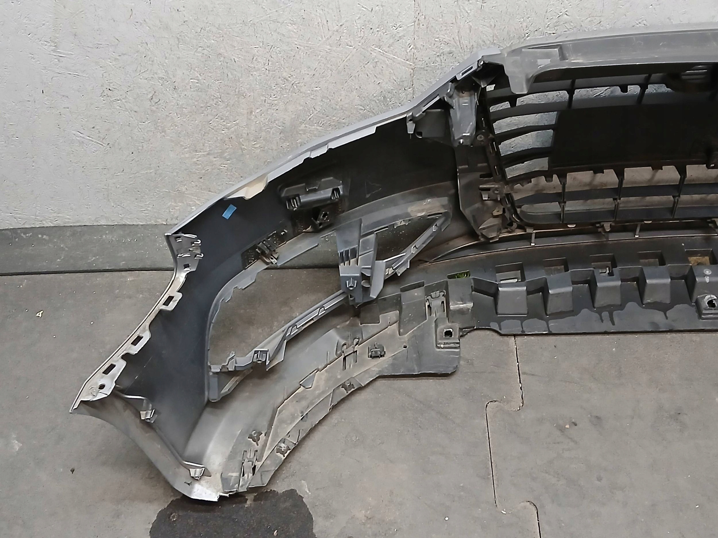 bumper front AUDI A3 8V 13-16
