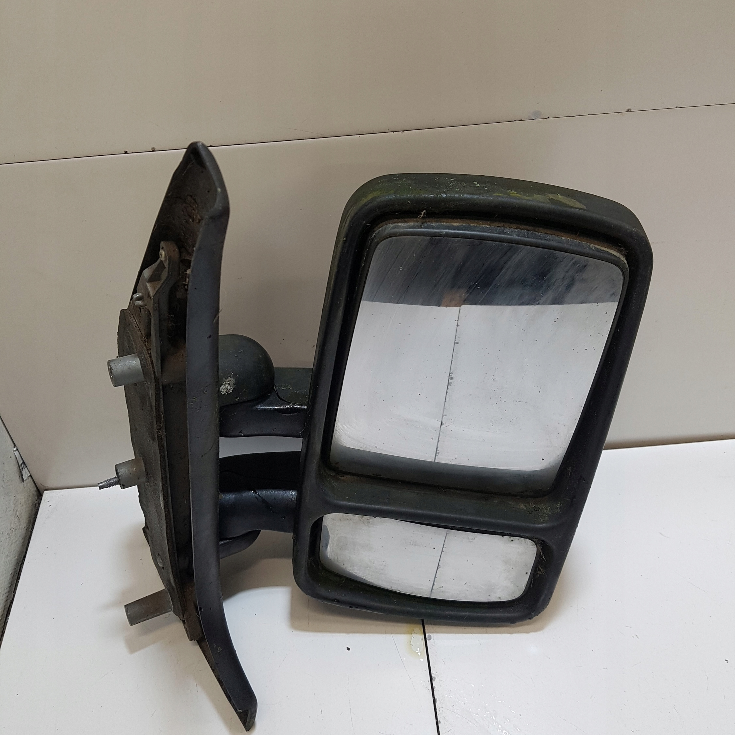 mirror right RENAULT MASTER 2 1998-2003