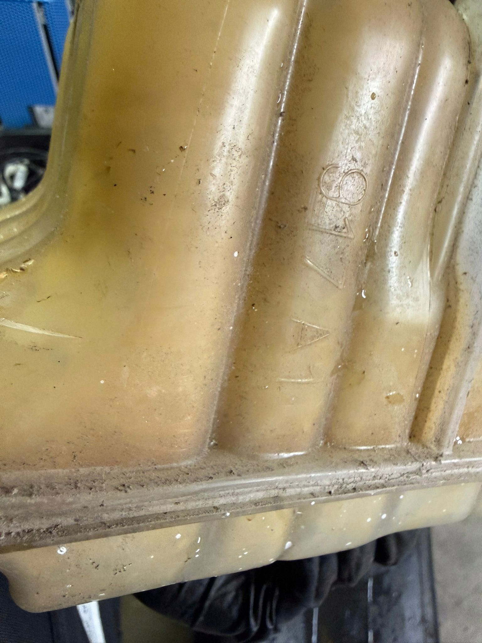 serbatoio LIQUIDO Expansion CITROEN C5 III X7
