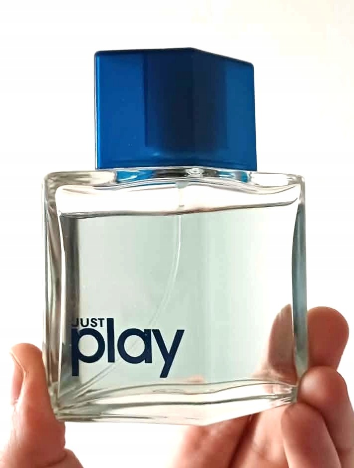 Woda toelatowa Just Play for Him Avon