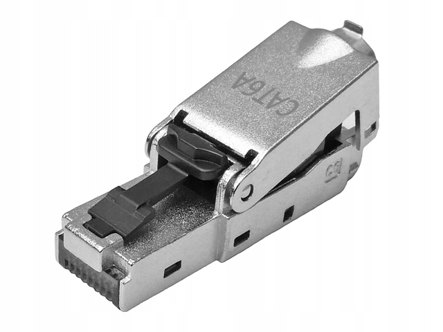 

Wtyk RJ45/8P8C ekran Ftp kat.6A AWG22-27 Infrot