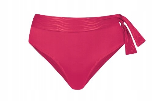 Plavkové kalhotky Feba FD164D/650S Růžová L Vysoký Stav Oblečení