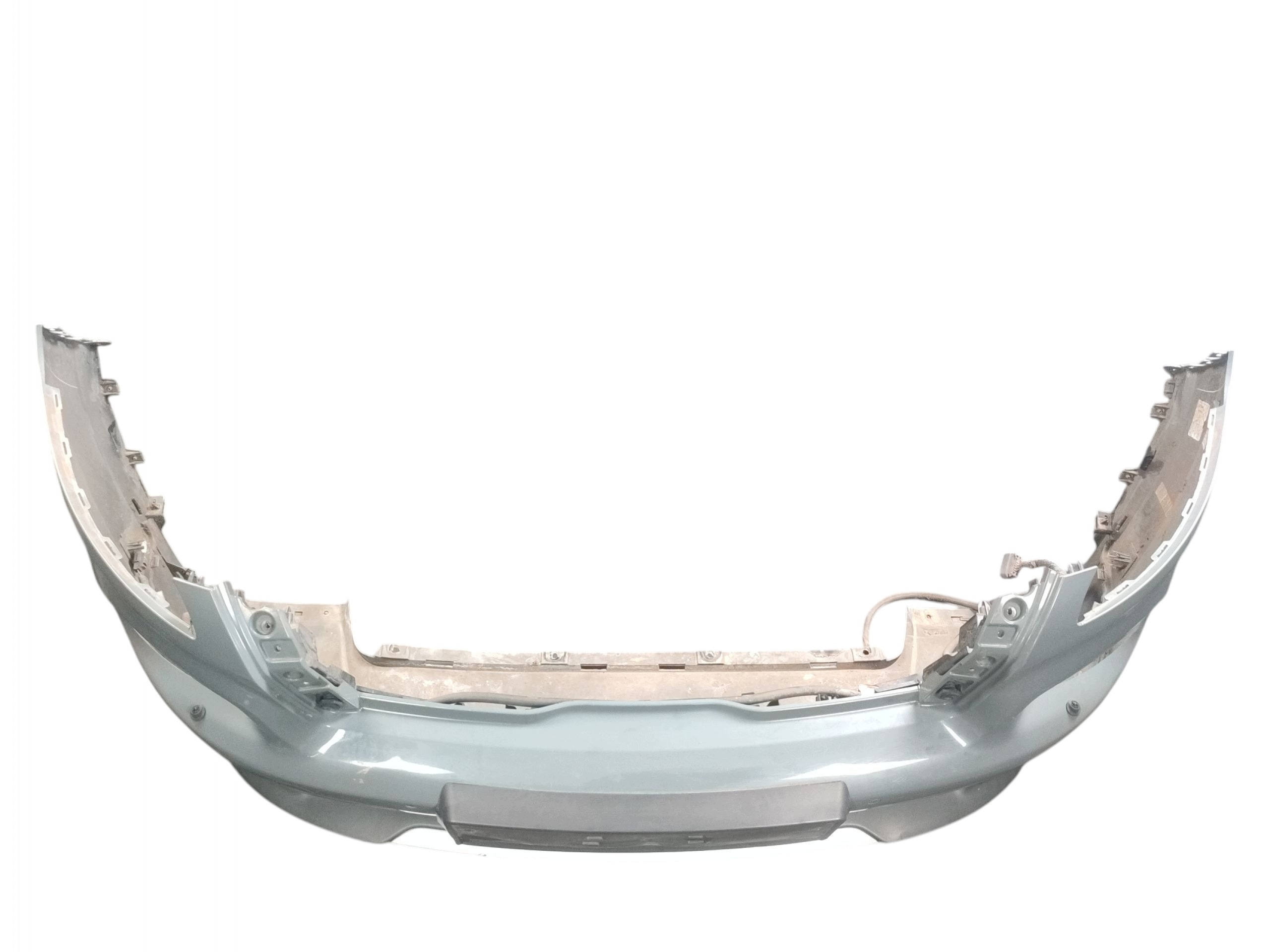 bumper front front JEEP CHEROKEE V KL (2014-2018) PDC KOD LAKIERU PDS