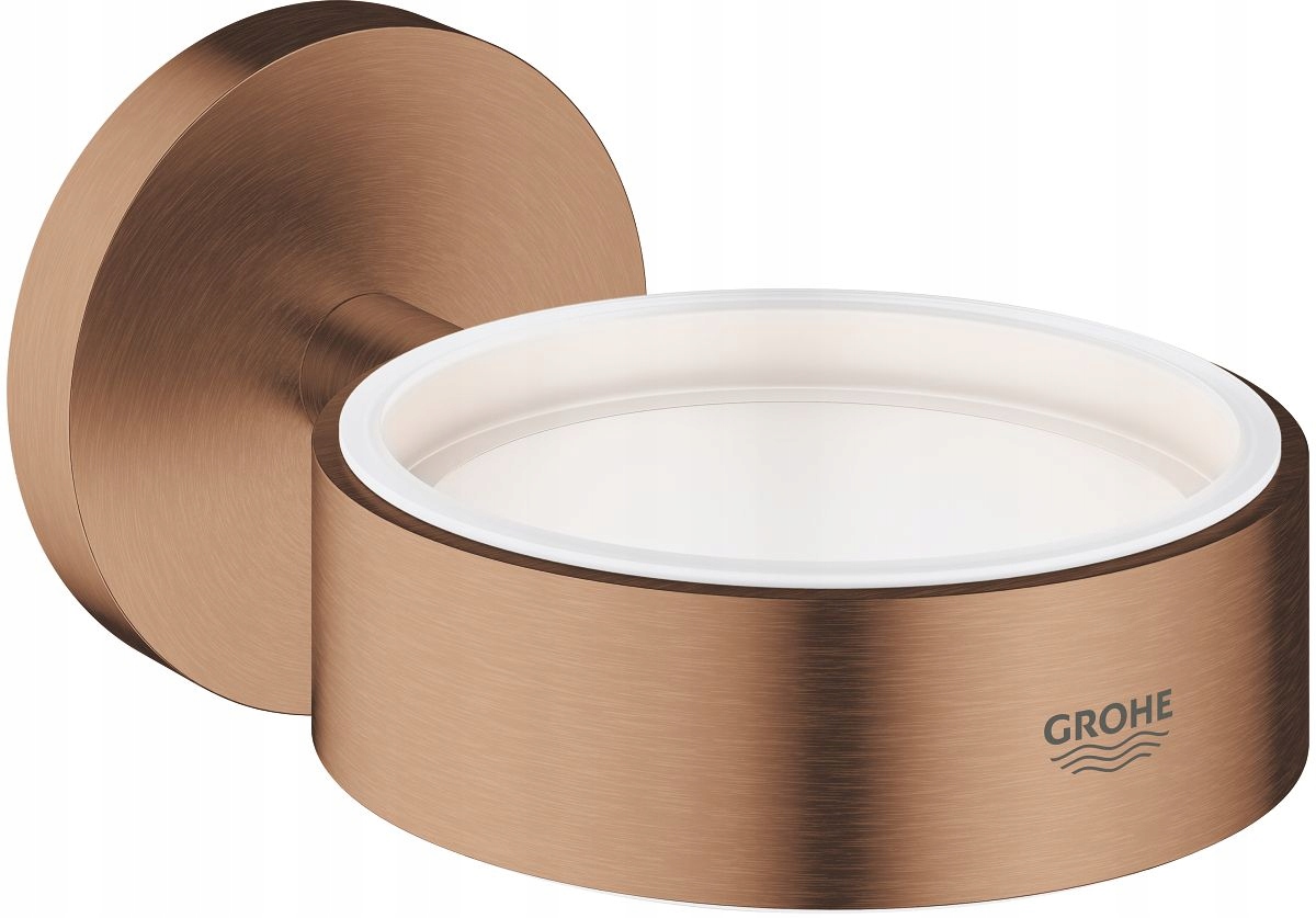 

Uchwyt Do Akcesoriów Grohe Ścienny Brushed Warm