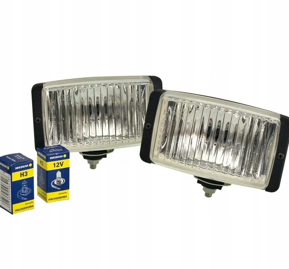 1400660020 - Комплект противотуманных галогенов, 2HMZ 202.74