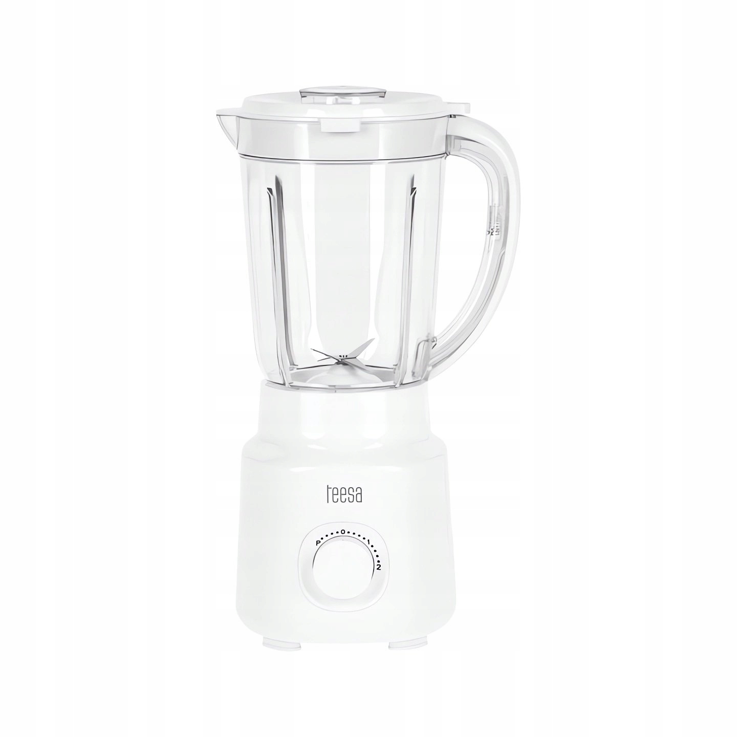 Teesa TSA3542W Stolní mixér 500W 1,5L, bílý