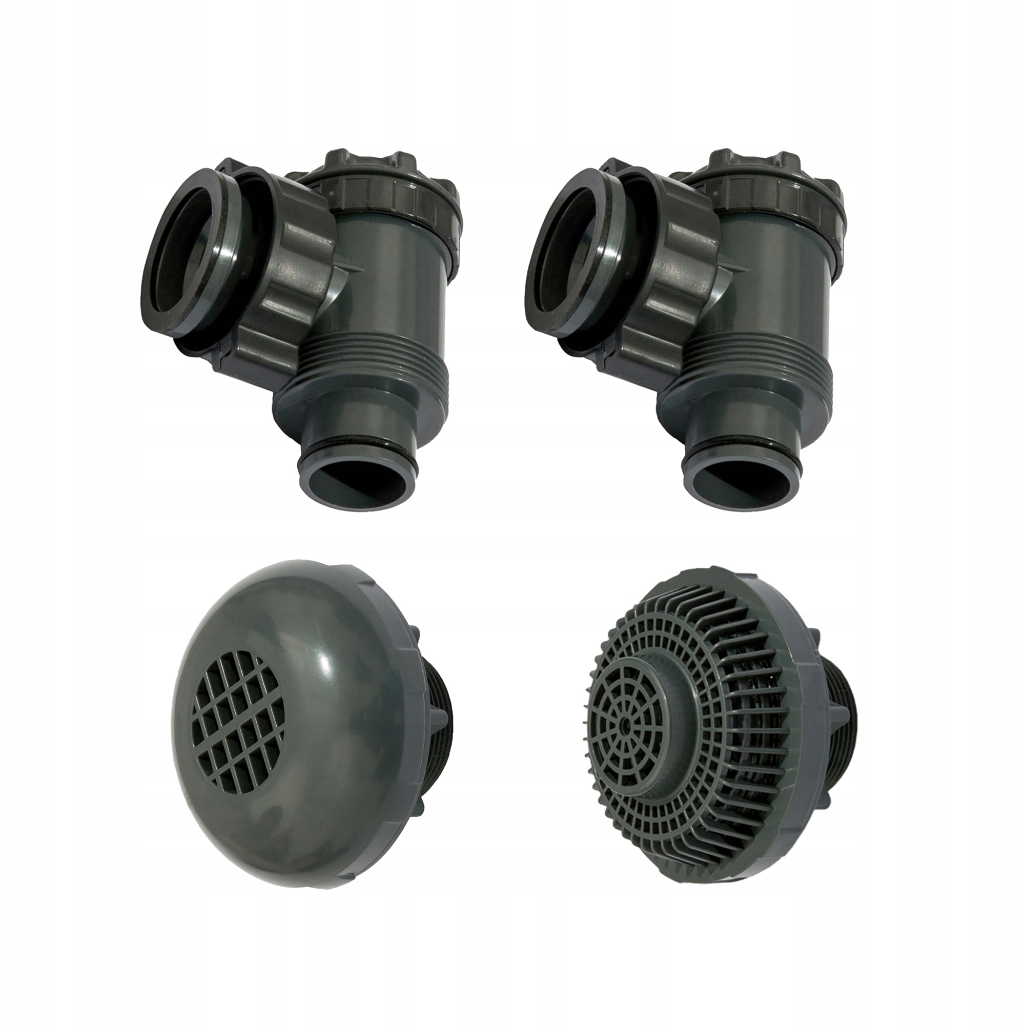 Przyłącze zawór i sita do basenów Bestway 38 mm