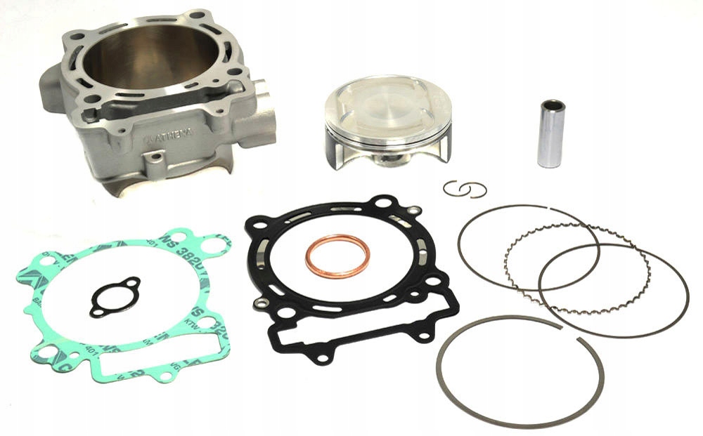 Kompletný Valec Kawasaki Kxf 450`06-08, Klx 450R`08-17 Big Bore (490CCM)