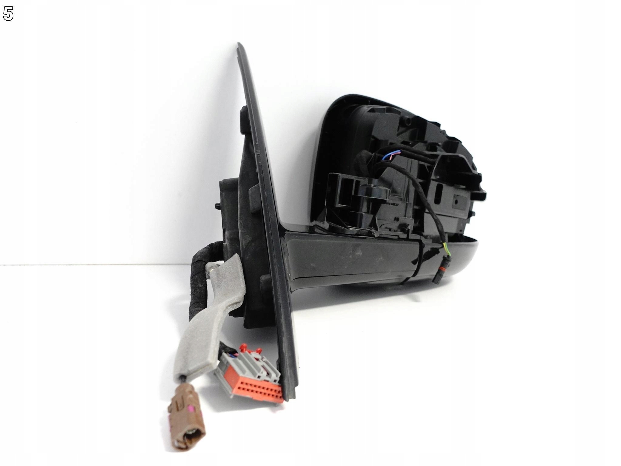 LAND ROVER DISCOVERY L462 V 16- mirror left support arm 18PIN+1