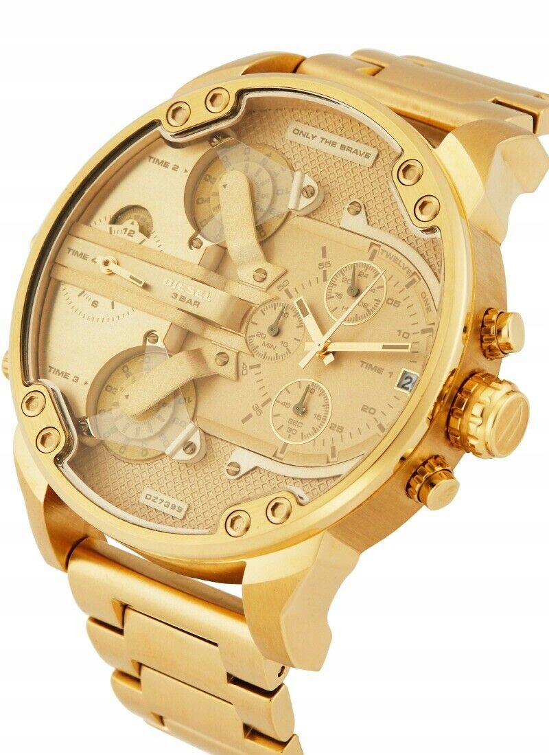 Zegarek męski DIESEL Dz7399 Mr Daddy 2.0 PL Model Dz7399 Mr Daddy 2.0