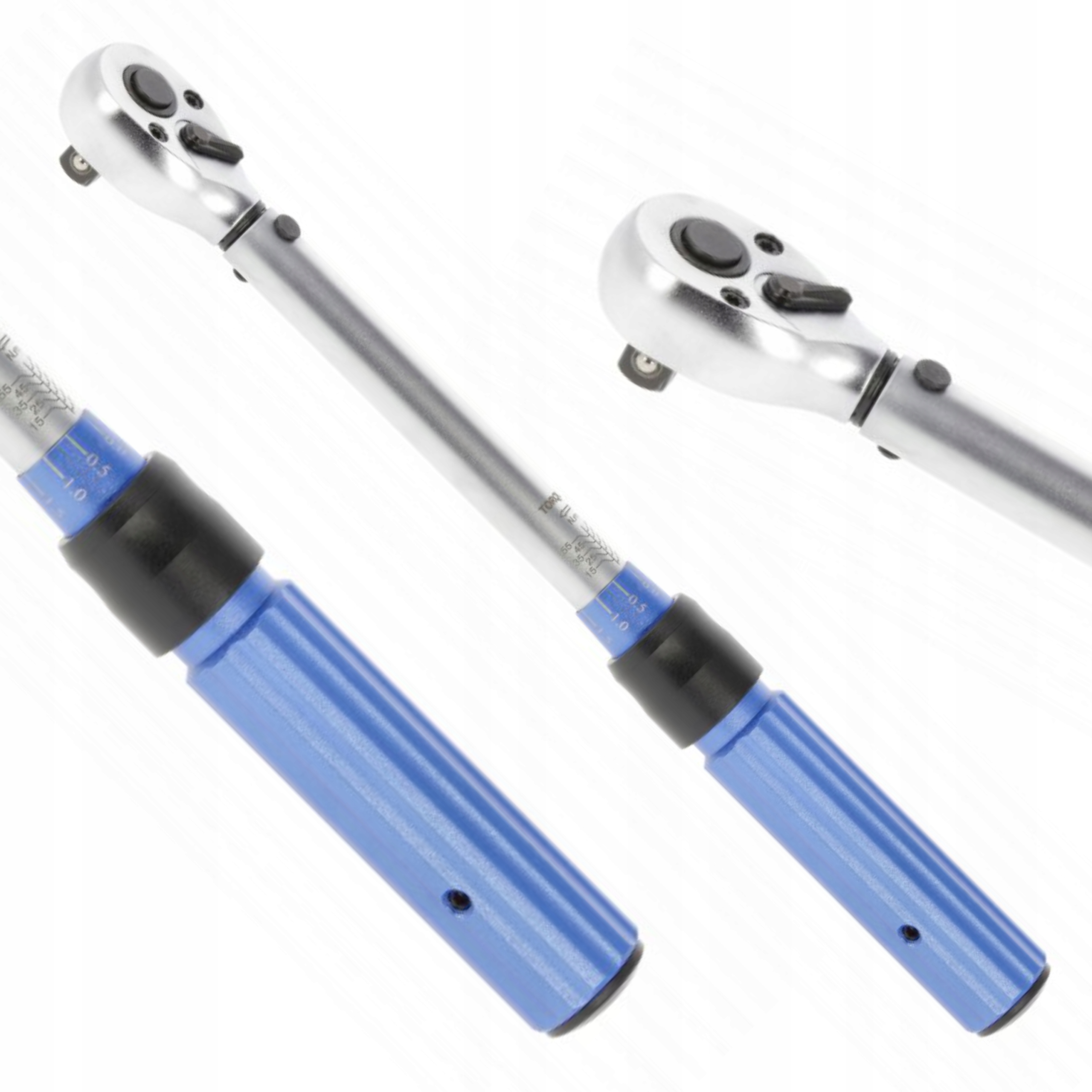 Hogert HT1W712 Dynamometrický Kľúč 1/2'' 20-120NM