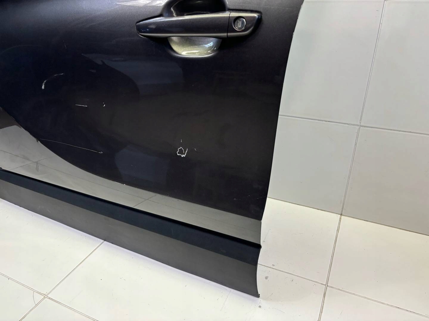dveře předek levá strana Opel Crossland X 2019