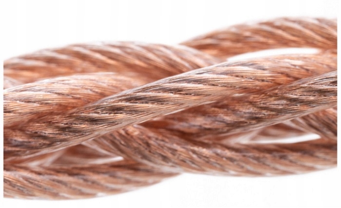 Moondrop Up! Adapter 4PIN Xlr do 6,35MM 30CM