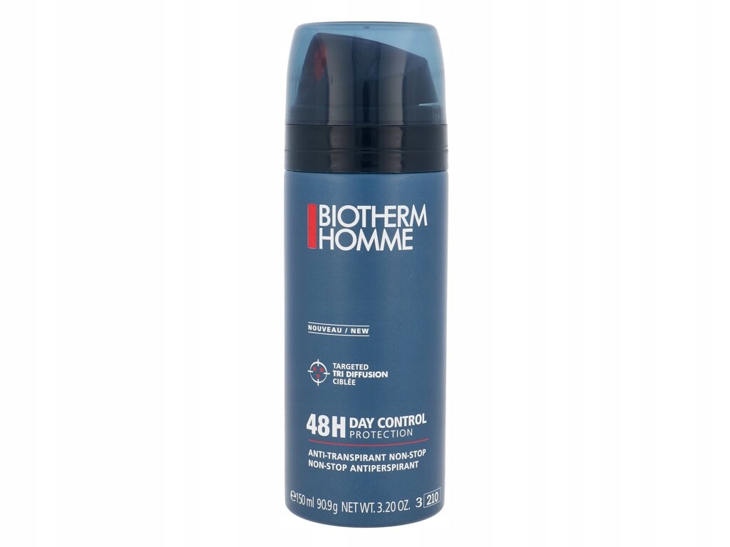 Biotherm Homme Day Control 48H Antiperspirant 150 Ml
