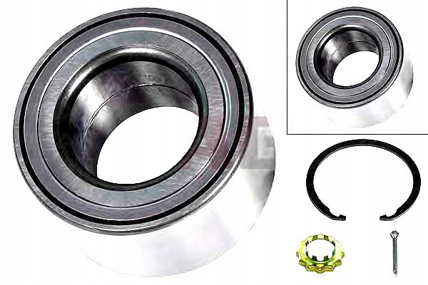 Fag Ložisko Kola Toyota Přední Avensis 03-