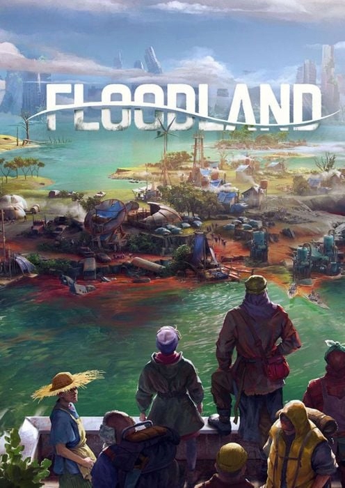 Floodland Klucz Steam Bez Vpn