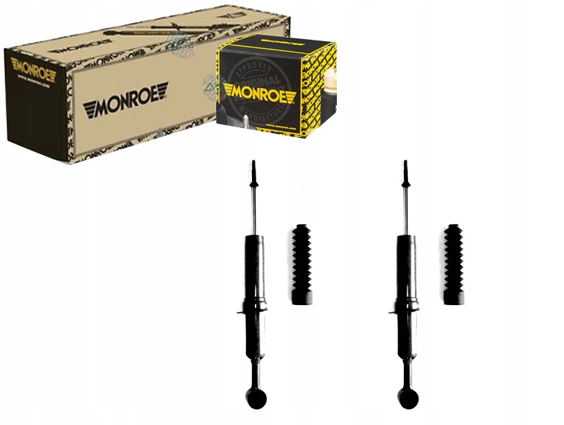 АМОРТИЗАТОРЫszt TOYOTA LAND CRUISER PRADO 3d 0