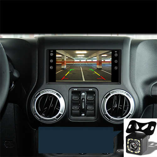 RADIO GPS BT JEEP 300C CHEROKEE ANDROID 4/64G SIM Model Tachographs