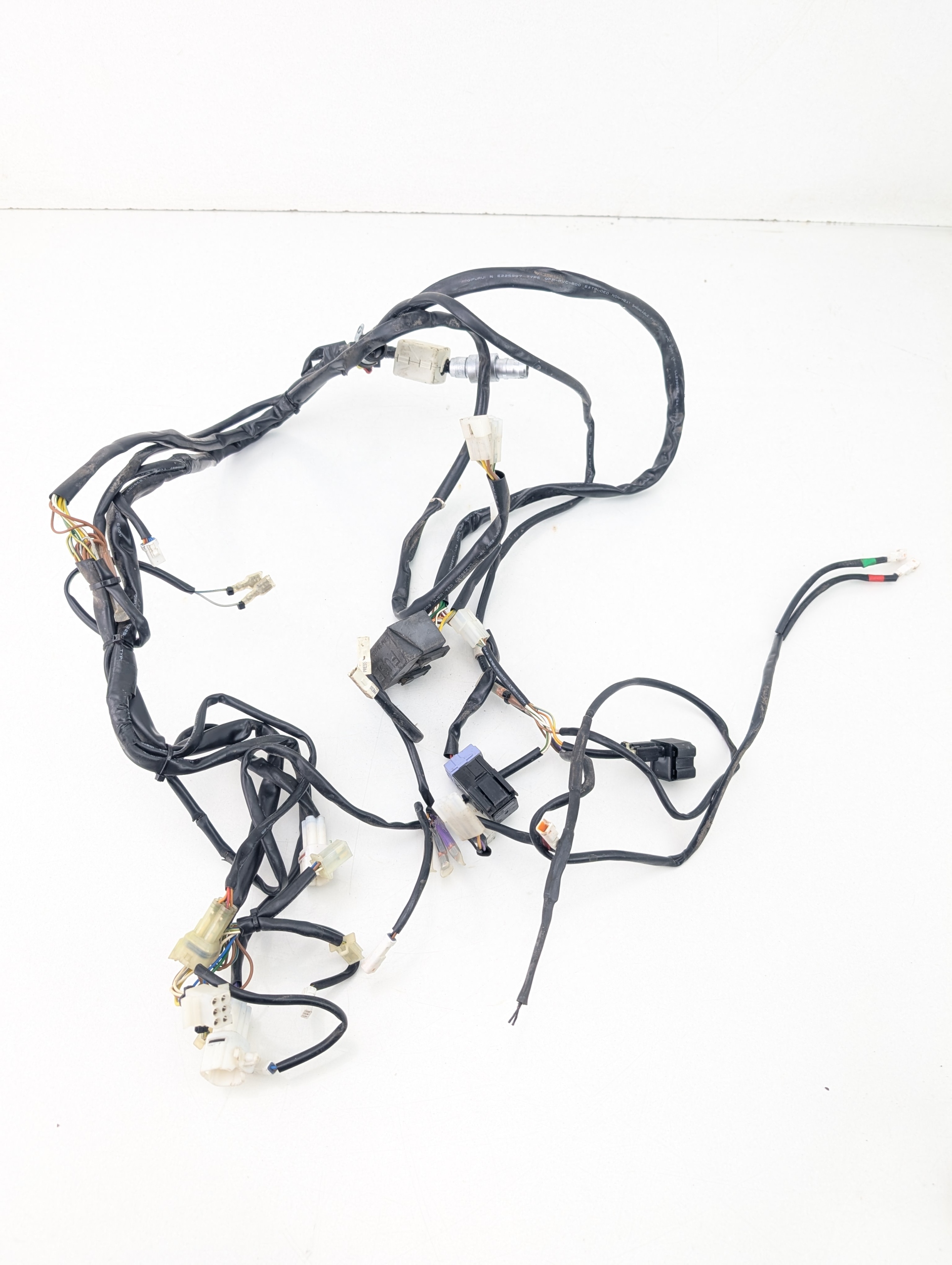 KTM EX-C FREERIDE 350 WIĄZKA ELEKTRYCZNA