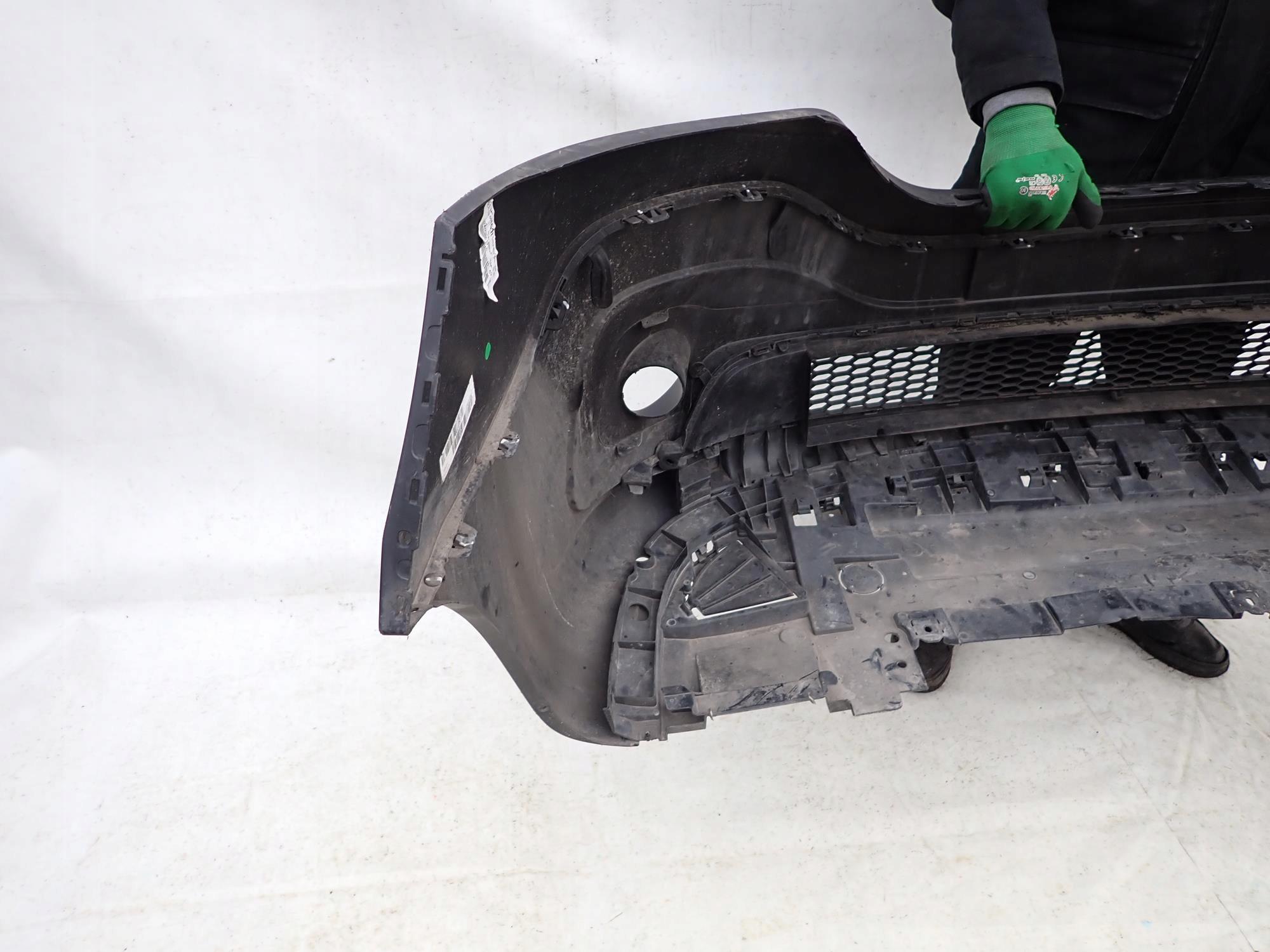 RENAULT TRAFIC III 3 14-21 bumper front cover